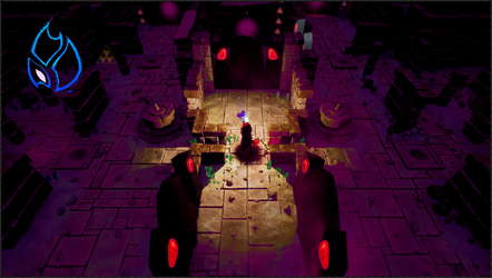 Guayota screenshot 2