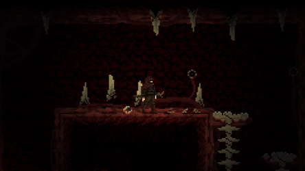 THE DARK DWELLERS screenshot 4