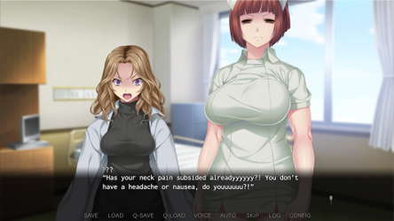 Nope Nope Nope Nope Nurses screenshot 9