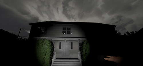 Evil Hunt - Evil never sleeps screenshot 1