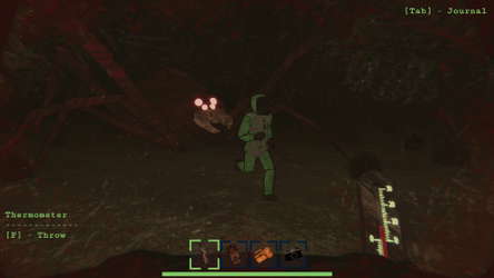 HAUNTMATES screenshot 1