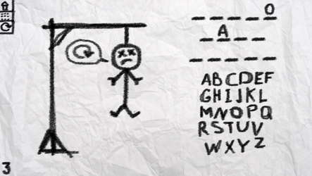 HANGMAN screenshot 4