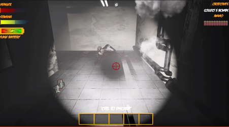 Dark Days of Horror screenshot 4