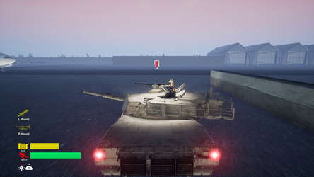 BATTLE GEAR screenshot 6