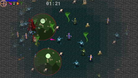 Gravepact screenshot 5