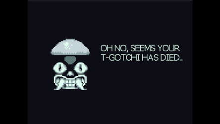 Your amazing T-Gotchi! screenshot 5