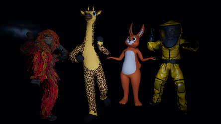 Haunted Halloween screenshot 5