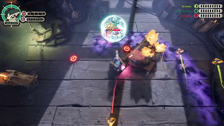 Attic Panic screenshot 1