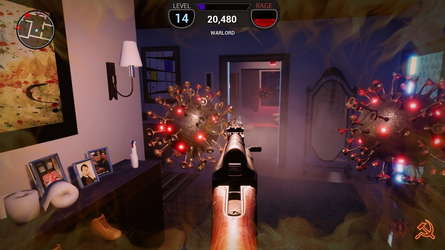 Virus at Home screenshot 3