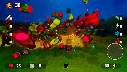 Orc Raid screenshot 5