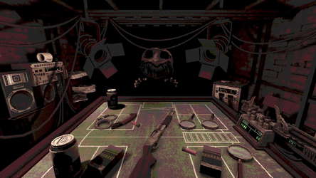 Buckshot Roulette screenshot 10