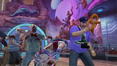 Dead Rising 2: Off the Record screenshot 13