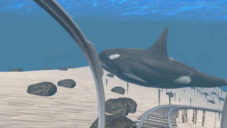 RollerCoaster VR Universe screenshot 13