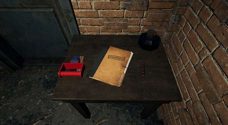 Phantom Asylum VR screenshot 3