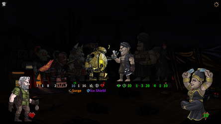 Dark Stone: The Lightseeker screenshot 15