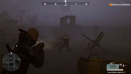 Battle of Rebels screenshot 17