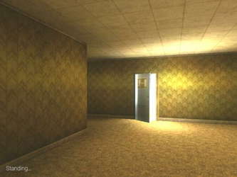 True Backrooms screenshot 2