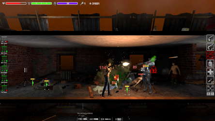 Z-Blood Mission screenshot 12