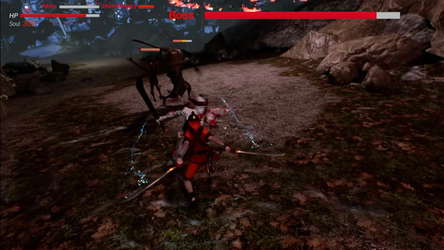 DEMON DARK I screenshot 3