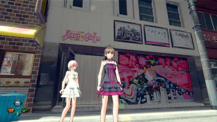 AKIBA'S TRIP: Undead ＆ Undressed screenshot 3