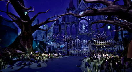 Gravebound screenshot 6