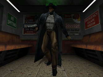 Blood II: The Chosen + Expansion screenshot 1
