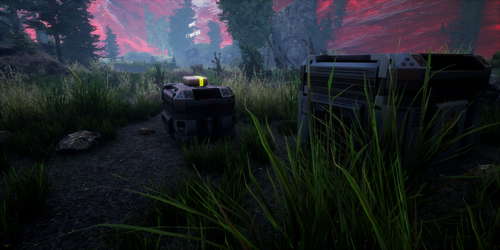 Death courier screenshot 6
