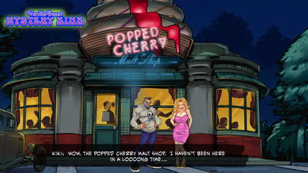 VanillaBeast: Mystery Kink screenshot 3