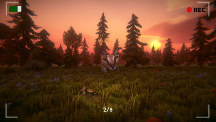 Floppa: The Dark Forest screenshot 7
