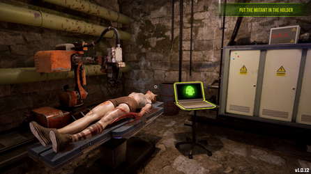 Creature Lab screenshot 4