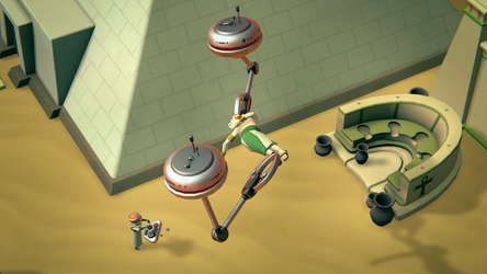 Mars Attracts screenshot 10