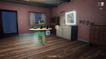 TV Head: Eight Pages screenshot 15