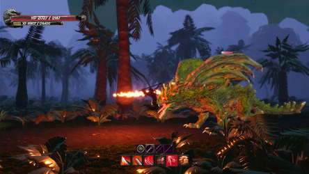 Legends of Dionysos screenshot 1