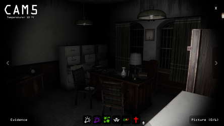 Paranormal Observation screenshot 7