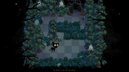 Halloween Picket Maze screenshot 1