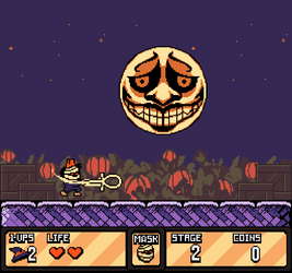 October Panic screenshot 6