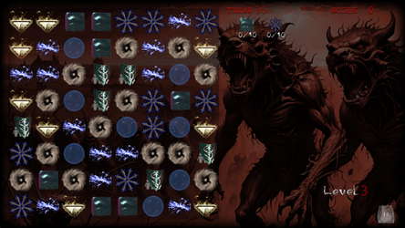 Match 3 Game The World Is Going To screenshot 3
