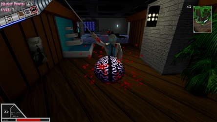 Twisty's Asylum Escapades screenshot 2