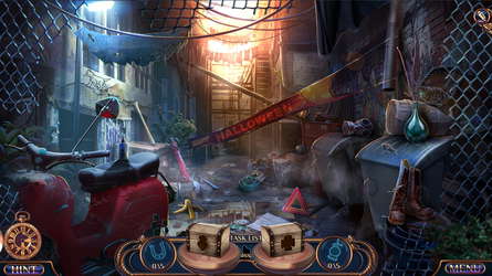 Grim Tales: Threads of Destiny Collector's Edition screenshot 1