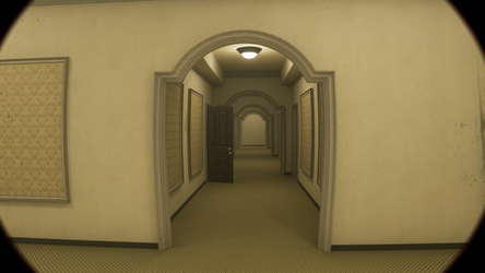 Backrooms screenshot 12