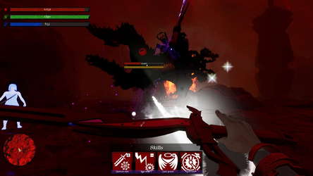 Innocent's purgatory screenshot 2