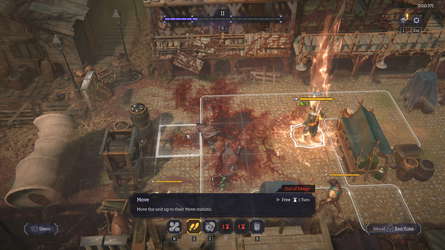 Nightmare Frontier screenshot 2