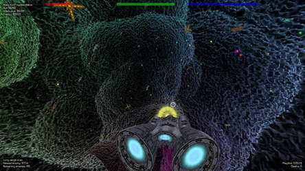 Nightork Adventures 3 - Arena screenshot 6