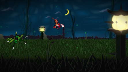 Scarlet City of Devils screenshot 6