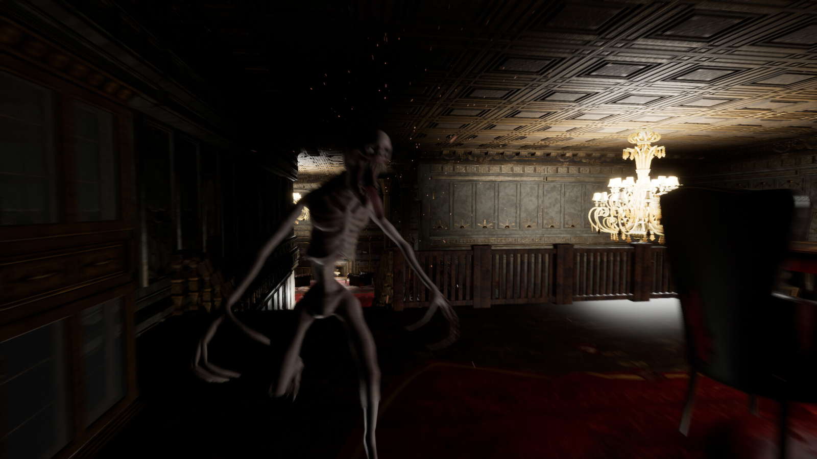 Hotel Heldritch screenshot