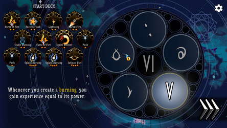 The One Who Stands Behind screenshot 4