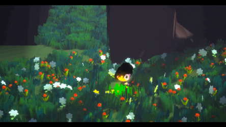 Bite Size Terrors: Speechless screenshot 5
