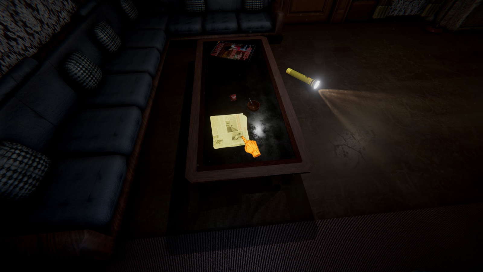 Pulang Insanity - Director's Cut screenshot