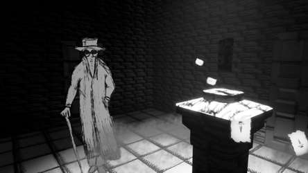 The Paper Trials screenshot 3
