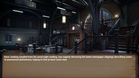 Through the fog screenshot 5